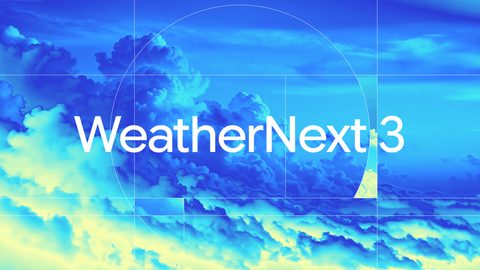 谷歌 DeepMind 发布 WeatherNext 3：分辨率最高 5 公里，号称全球最先进、精准 AI 天气预报模型