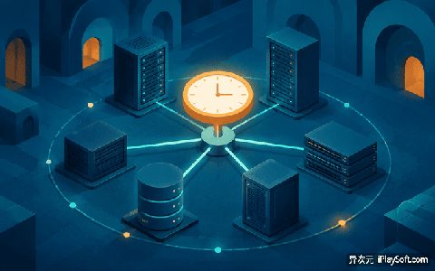 全球免费公共 NTP 服务器 IP 收集 - VPS 自动校准 Linux 系统时间方法