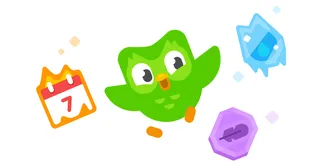 Duolingo 截图