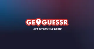 GeoGuessr 截图