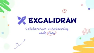 Excalidraw 截图