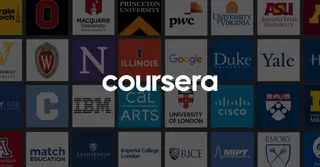 Coursera 截图