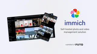 Immich 截图