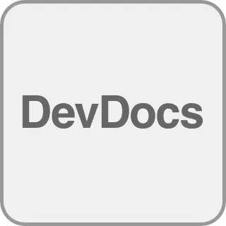 DevDocs 截图