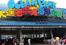 大连老虎滩海洋公园表演时间:各场馆不一(部分随天气变动) - 识趣