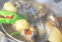 甲鱼家常做法，咬一口满满的胶原蛋白，好吃到停不下来 - 识趣