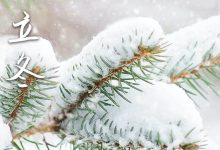 2023年立冬是什么时候时间 2023年立冬安床吉利吗 - 识趣