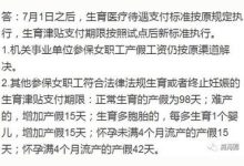 威海医保生育医疗费是多少 - 识趣