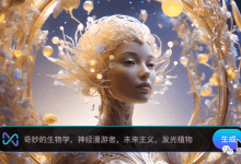 美图秀秀上车最新自研大模型，各类AIGC玩法可直接体验 - 识趣