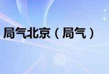 局气北京(局气) - 识趣