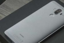 华为mate9屏幕尺寸 - 识趣