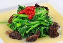 羊肚菌可以和山药一起炖吗 同吃不相克,美容护肤补气调经 - 识趣