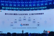 第六届世界声博会暨2023科大讯飞全球1024开发者节在合肥举办 - 识趣