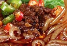 地瓜米粉怎么做才好吃(地瓜米粉的做法大全图解) - 识趣