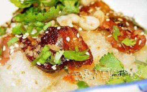 冬至的糯米饭做法