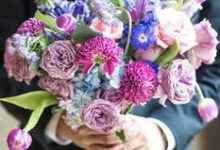 婚礼用什么花 结婚手捧花用什么花 - 识趣